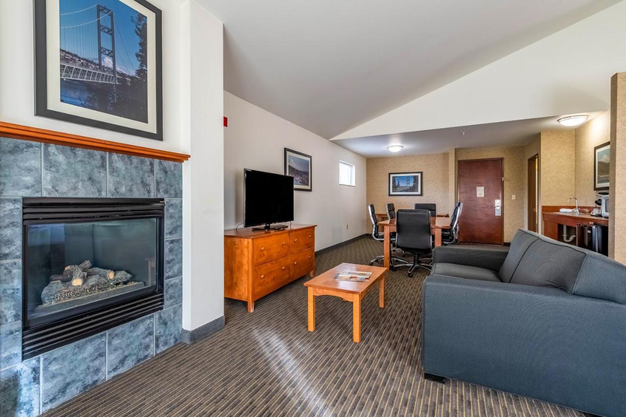 The Inn At Gig Harbor Luaran gambar