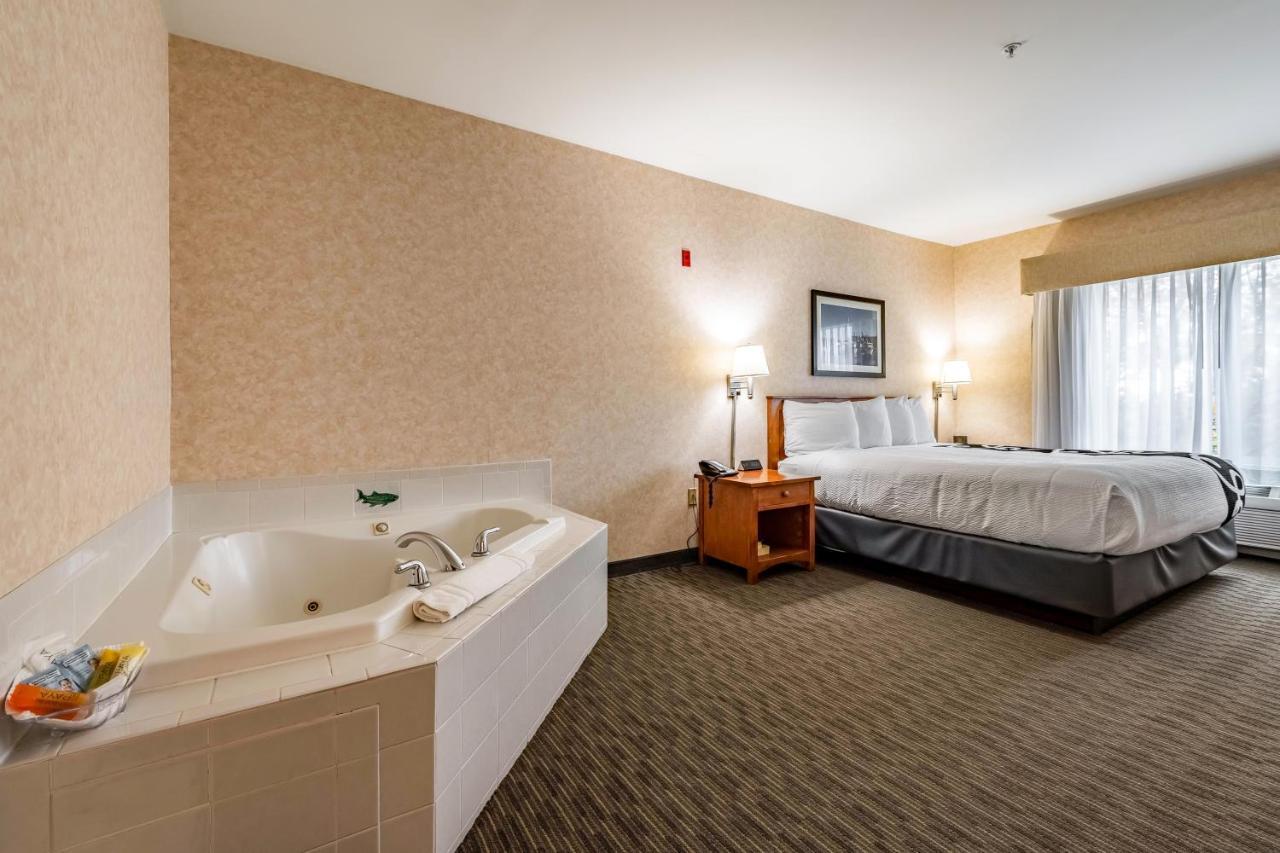 The Inn At Gig Harbor Luaran gambar