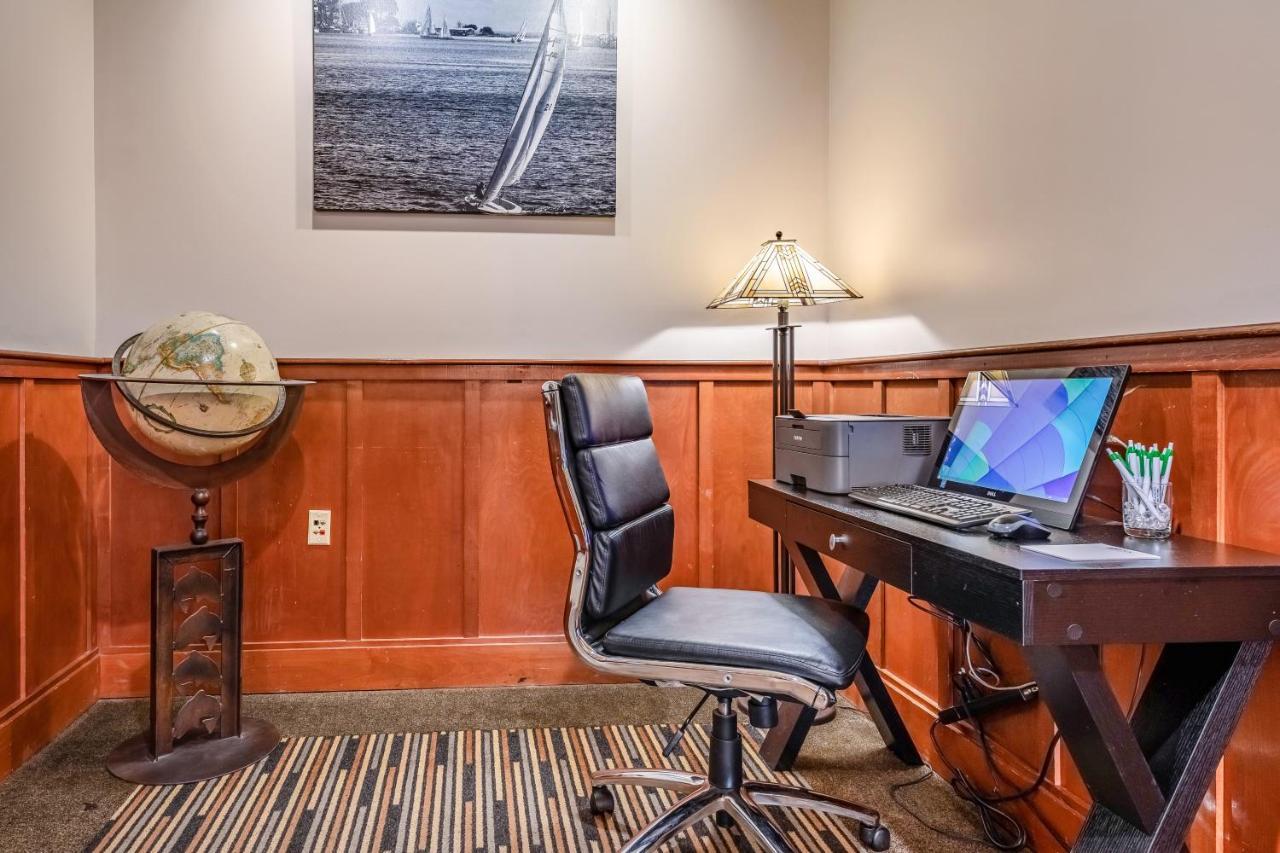 The Inn At Gig Harbor Luaran gambar