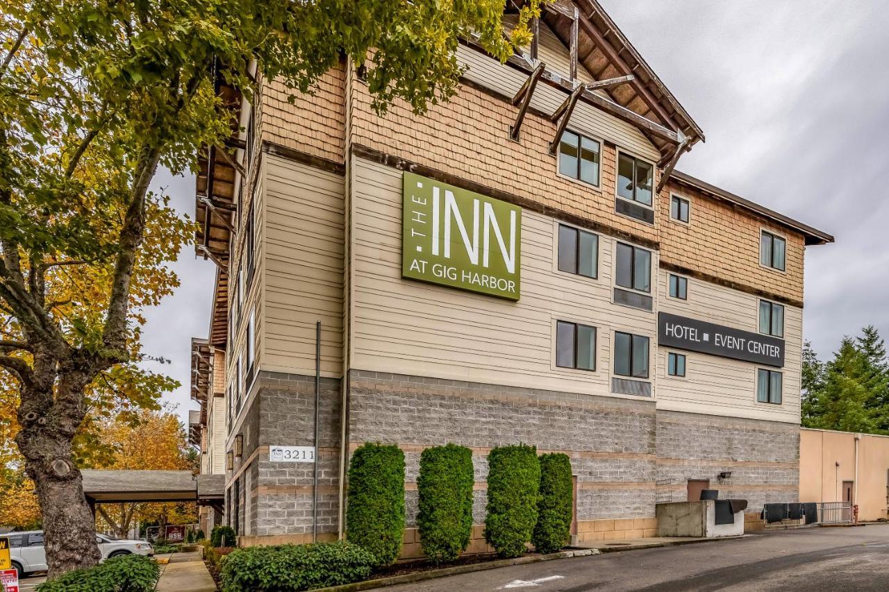 The Inn At Gig Harbor Luaran gambar