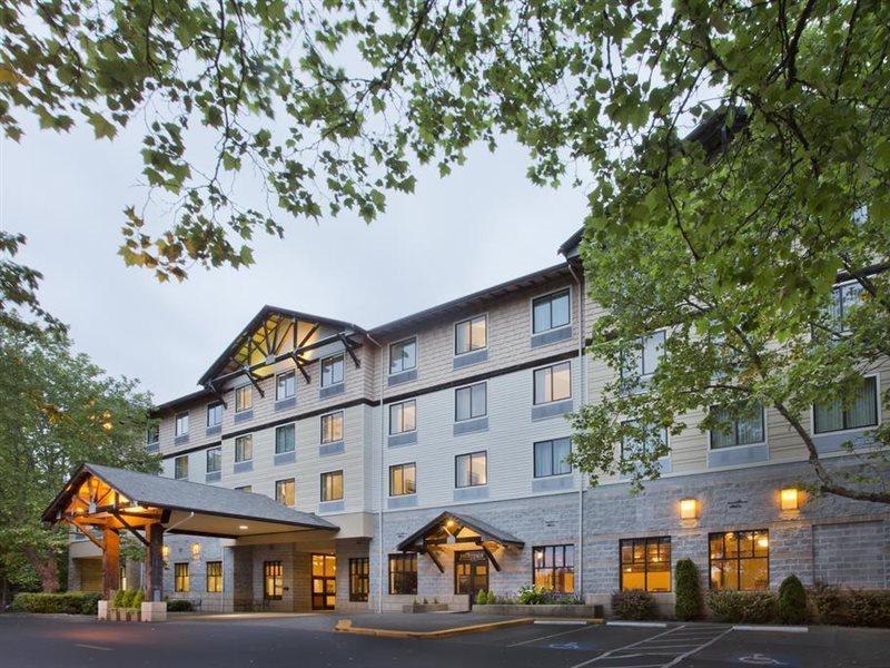 The Inn At Gig Harbor Luaran gambar