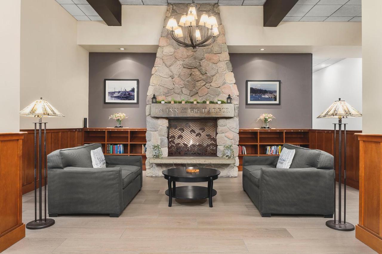 The Inn At Gig Harbor Luaran gambar