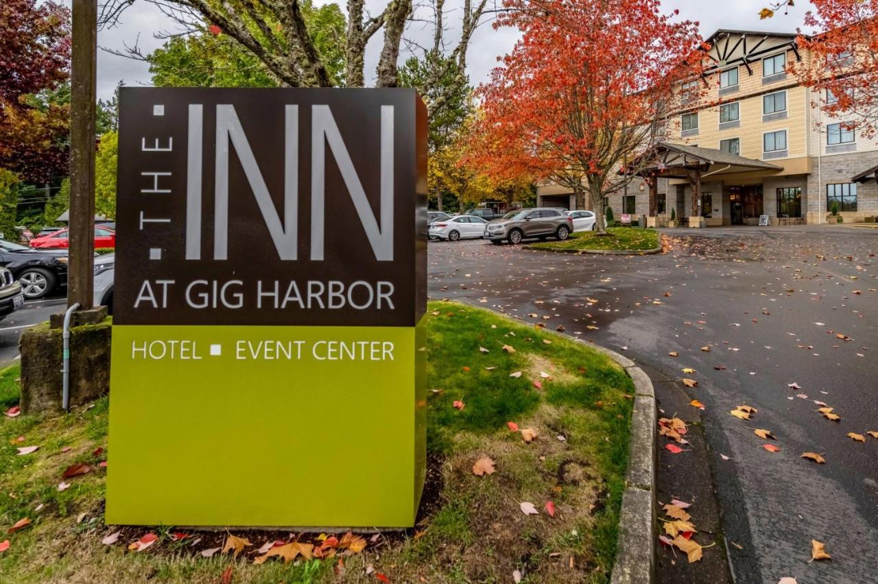 The Inn At Gig Harbor Luaran gambar