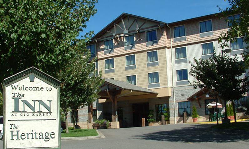 The Inn At Gig Harbor Luaran gambar