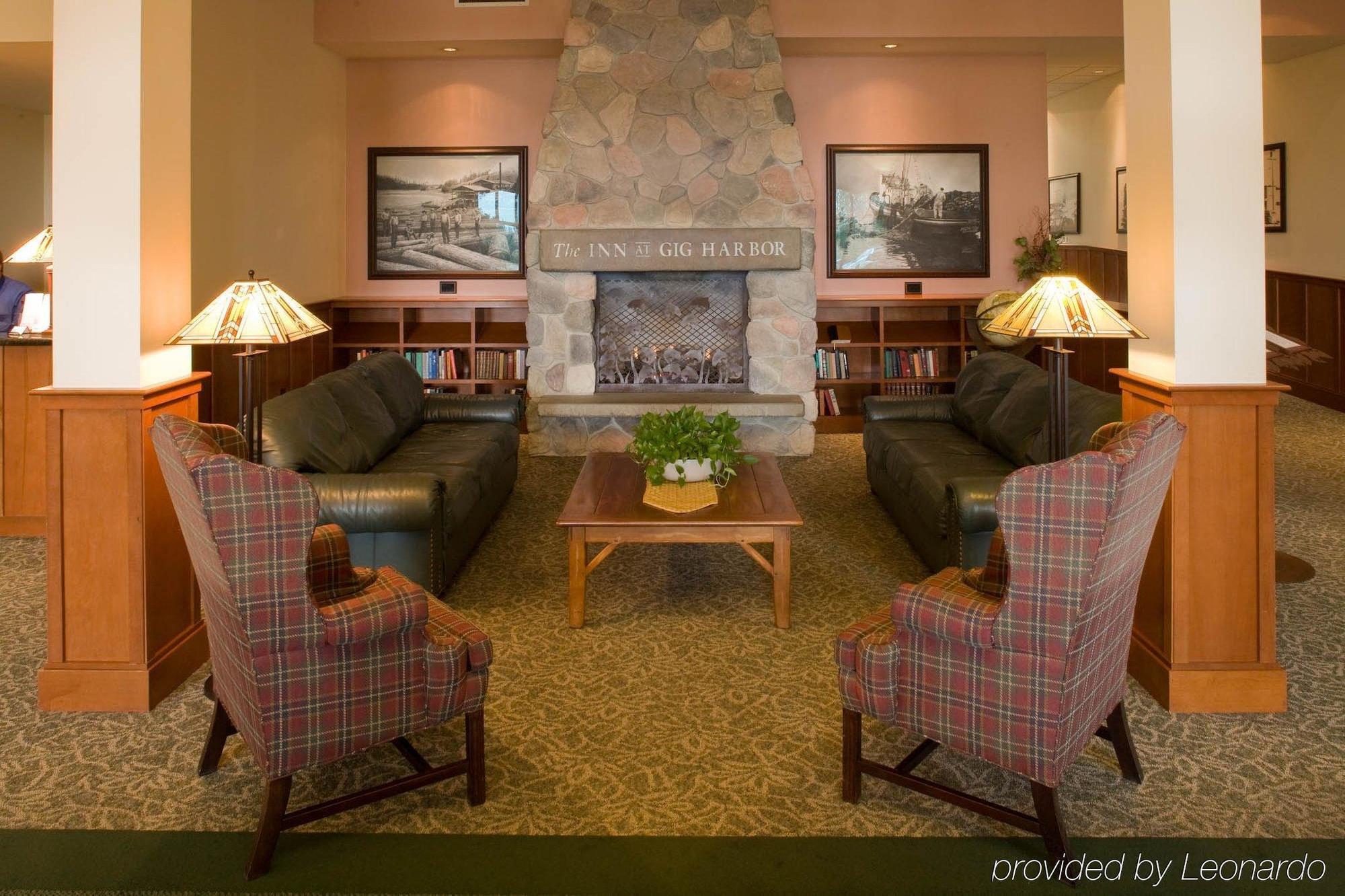 The Inn At Gig Harbor Dalaman gambar