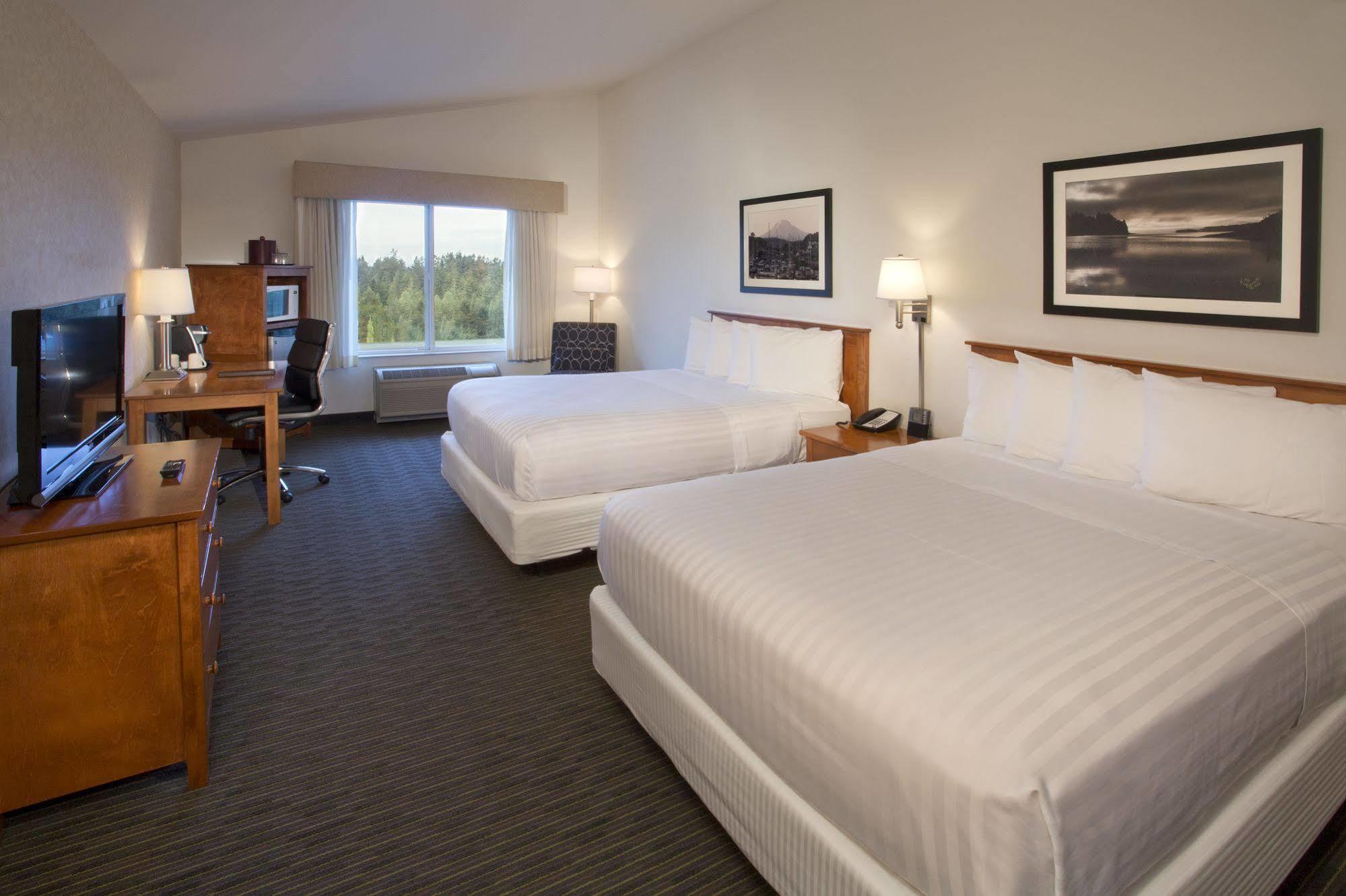 The Inn At Gig Harbor Luaran gambar