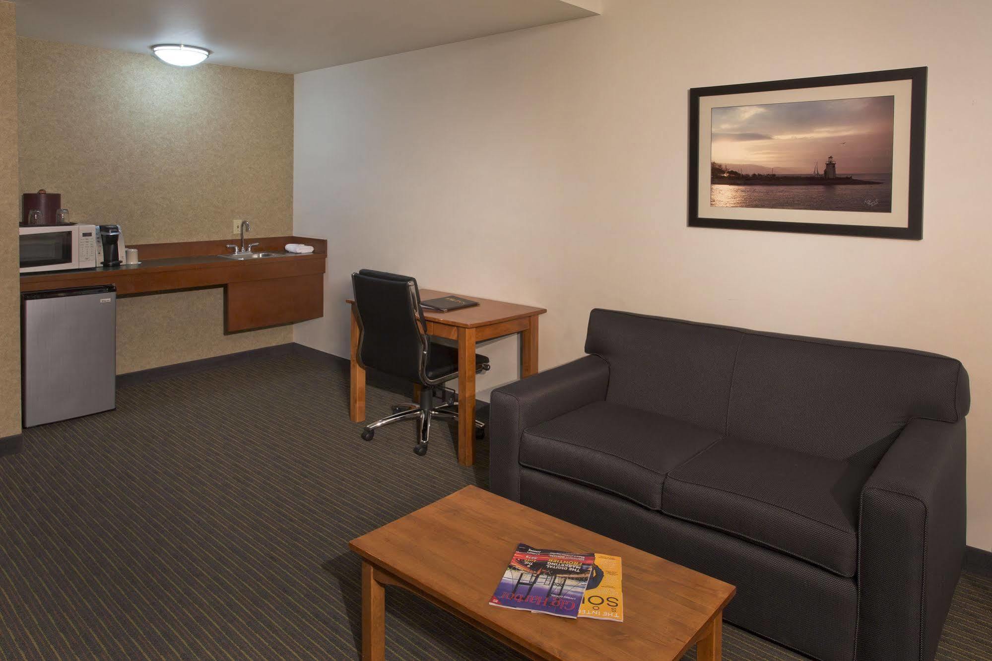 The Inn At Gig Harbor Luaran gambar