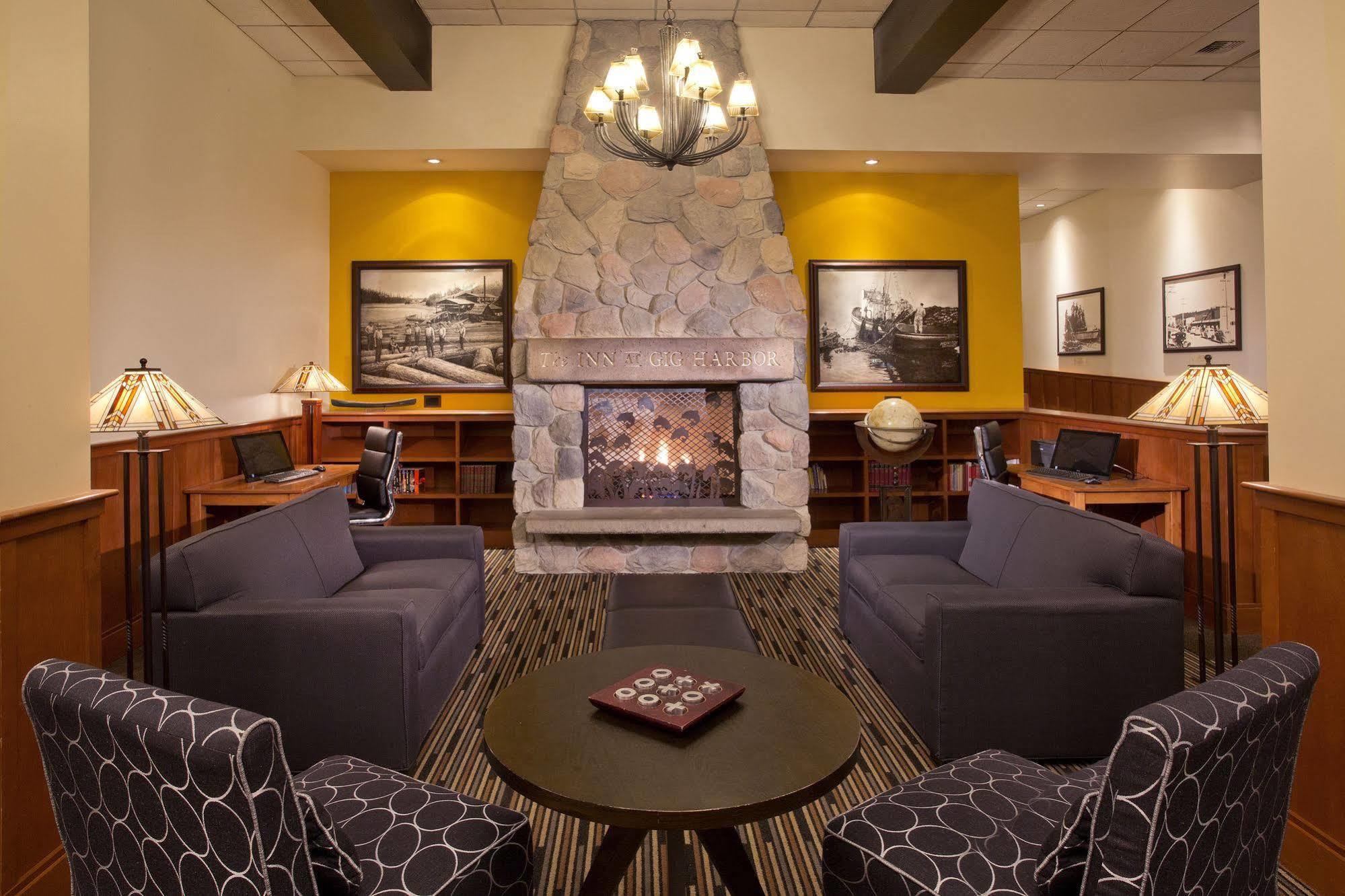 The Inn At Gig Harbor Luaran gambar